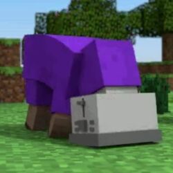 Toaster, Purple Sheep Wikia