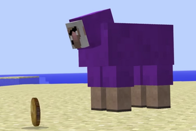 Toaster, Purple Sheep Wikia