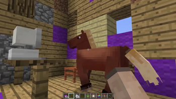 Horse (cow)