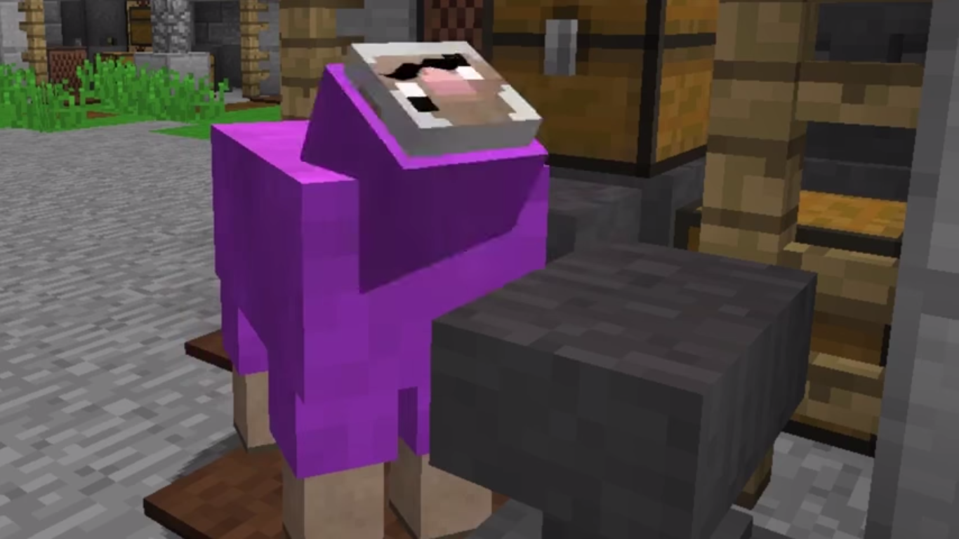 Mr Anvil Purple Sheep Wikia Fandom - mr anvil purple sheep wikia fandom purple shep roblox account Mr Anvil Purple Sheep Wikia Fandom - purple shep roblox account