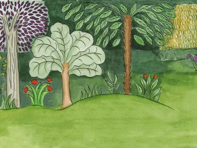 Folk Tales/The Fearful Rabbit | Purple Moon Wiki | Fandom