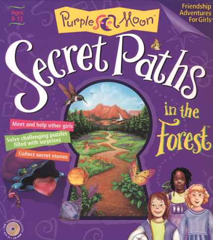 Forest of Secrets - Wikipedia