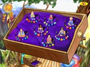 The completed treasure box.