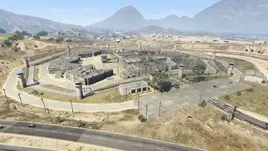 BolingbrokePenitentiary