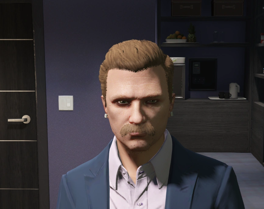 Uriel Whitlock | PurpleRP Wiki | Fandom