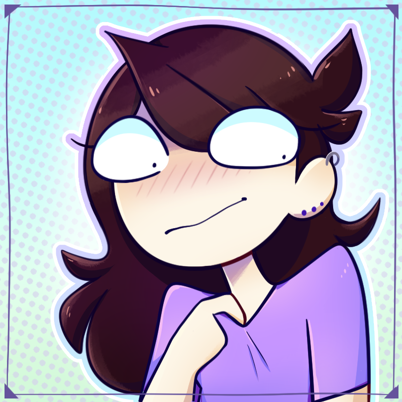 Pixilart - Jaiden Animations Fanart by JOSIE-IDK