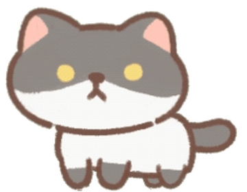 Liqueur-Mask]cute little cat [GIF] by liqueurmask -- Fur Affinity
