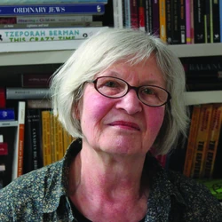 Frieda Johles Forman