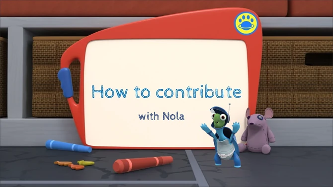 How to contribute!