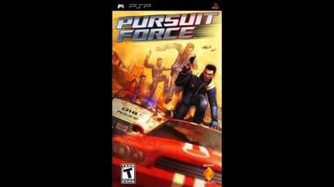 PSP - Pursuit Force OST 'Track 03' (HD)