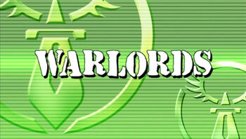 Warlords intro end card