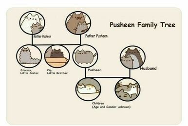 Pusheen (remastered), Pusheenthecat Wiki