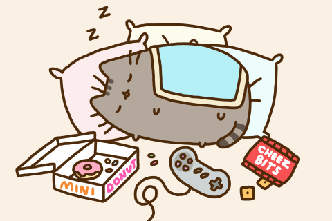 Pusheenthecat Wiki