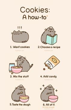 Pusheen chef 2025