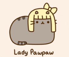 Lady Pawpaw