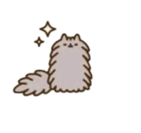 Pusheen the cat