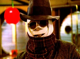Charles Charles as he appeared after his resurrection