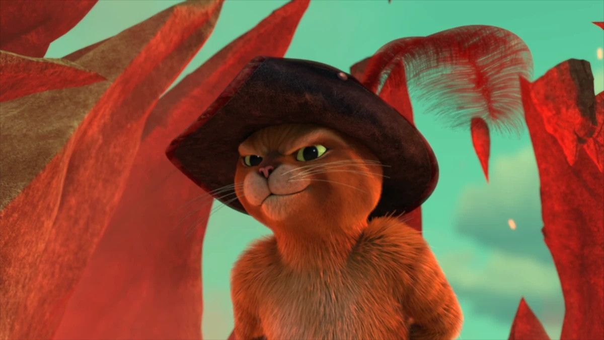 Evil Puss The Adventures of Puss in Boots Wiki Fandom