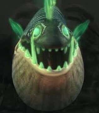 Monster Fish, The Adventures of Puss in Boots Wiki