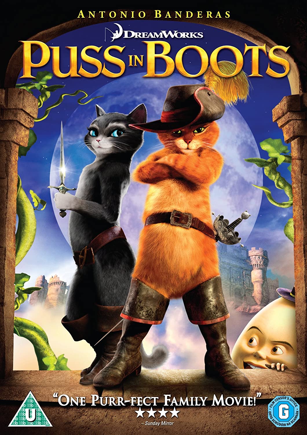 Puss In Boots Movie The Adventures Of Puss In Boots Wiki Fandom 