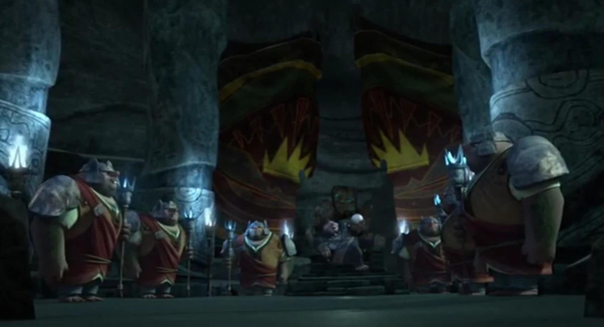 Mole Kingdom The Adventures of Puss in Boots Wiki Fandom