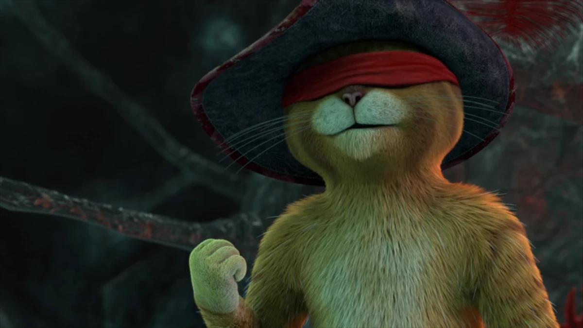 The Blind King The Adventures of Puss in Boots Wiki Fandom