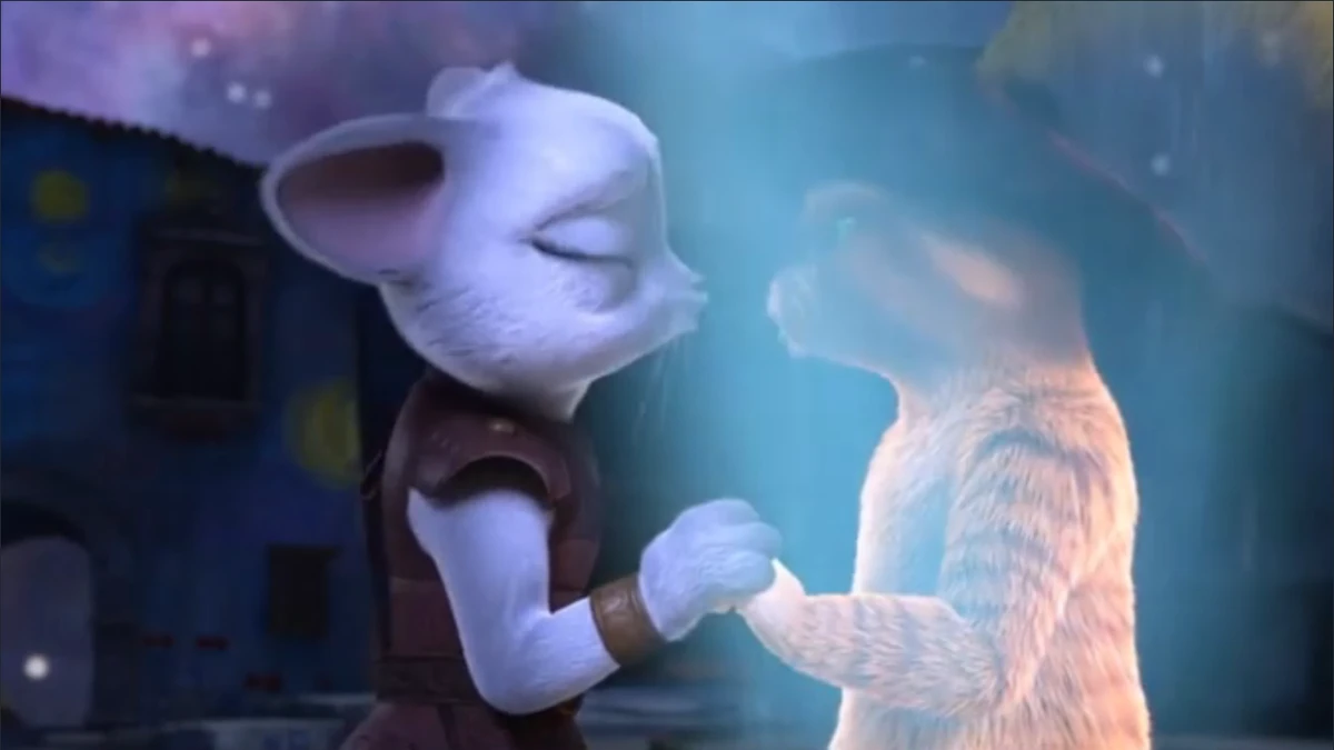 User blogDatbosskid/Why Dulcinea is better than Kitty The Adventures