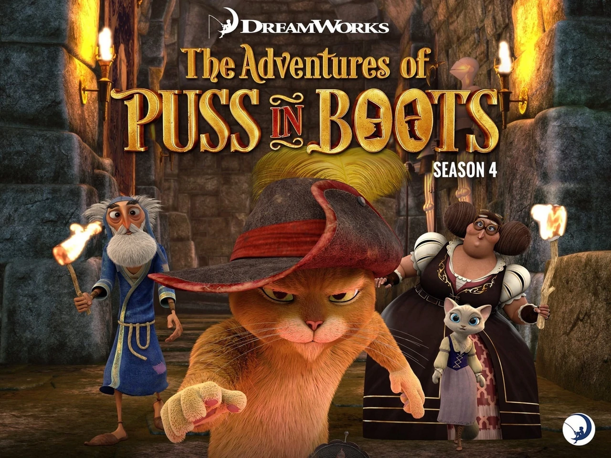 Duchess and Artephius The Adventures of Puss in Boots Wiki Fandom