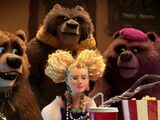 The Three Bears Crime Family