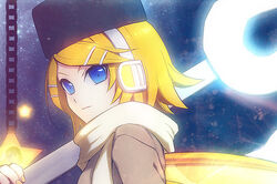 Kagamine Rin Putin P Series Wiki Fandom