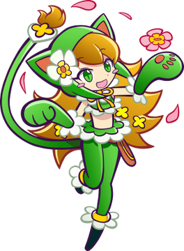 Puyol Nendoroid Puyo Puyo !! Quest Arle & Carbunclo Figure | eBay