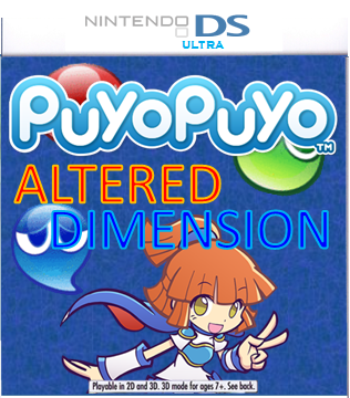 Puyol Puyo Puyo!! - Satan - Colored Resin Garage Kit — VOLKS USA, INC.