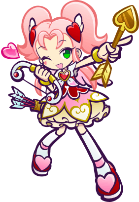 PPQ:Annie/☆5 - Puyo Nexus Wiki  Puyo, Heart with arrow, Princess