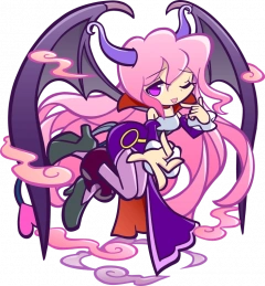 Succubus | Puyo Fanon Wiki | Fandom