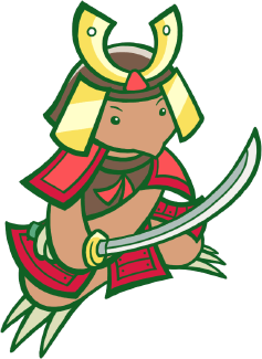 Samurai Mole | Puyo Puyo!! Quest Wiki | Fandom