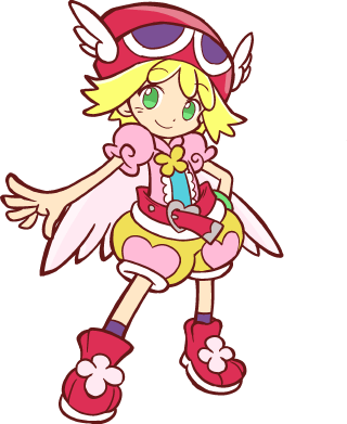 Amitie/☆5 | Puyo Puyo!! Quest Wiki | Fandom