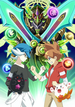 Puzzle & Dragons | Anime-Planet