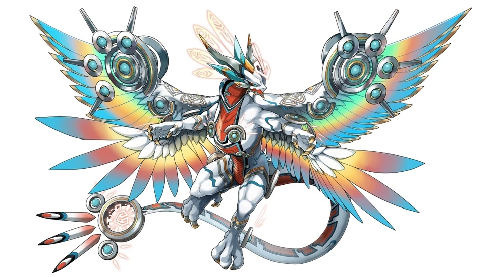 Brave X Dragon | Puzzle & Dragons X Wiki | Fandom