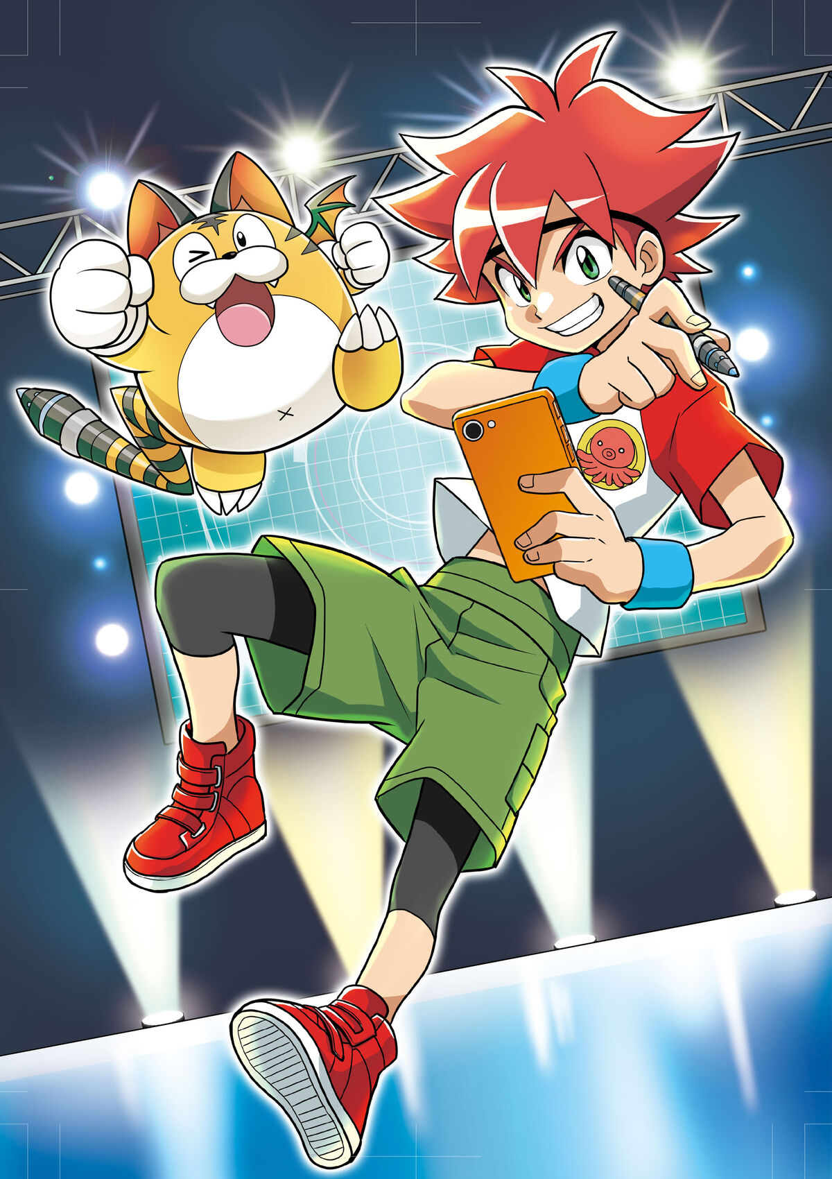 Puzzle & Dragons/Anime | Puzzle & Dragons X Wiki | Fandom