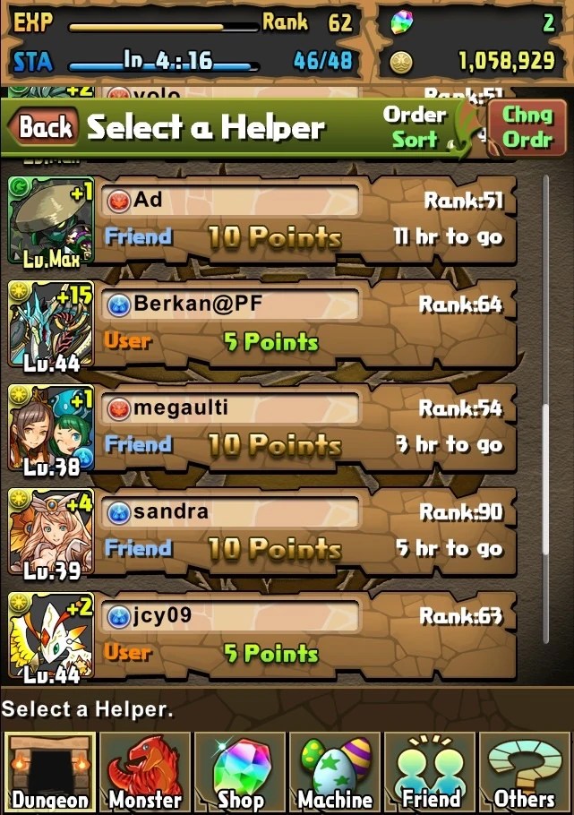 Refuerzos Wikia Puzzle & Dragons Fandom