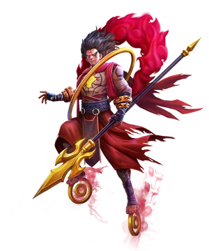 Ne Zha | Puzzles & Conquest Wiki | Fandom