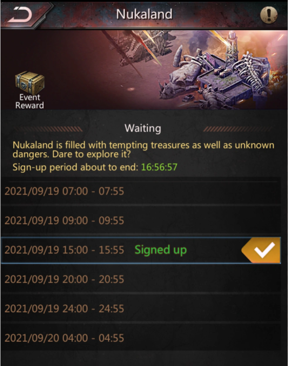 Nuka Land Puzzles and Survival Office Wiki Fandom