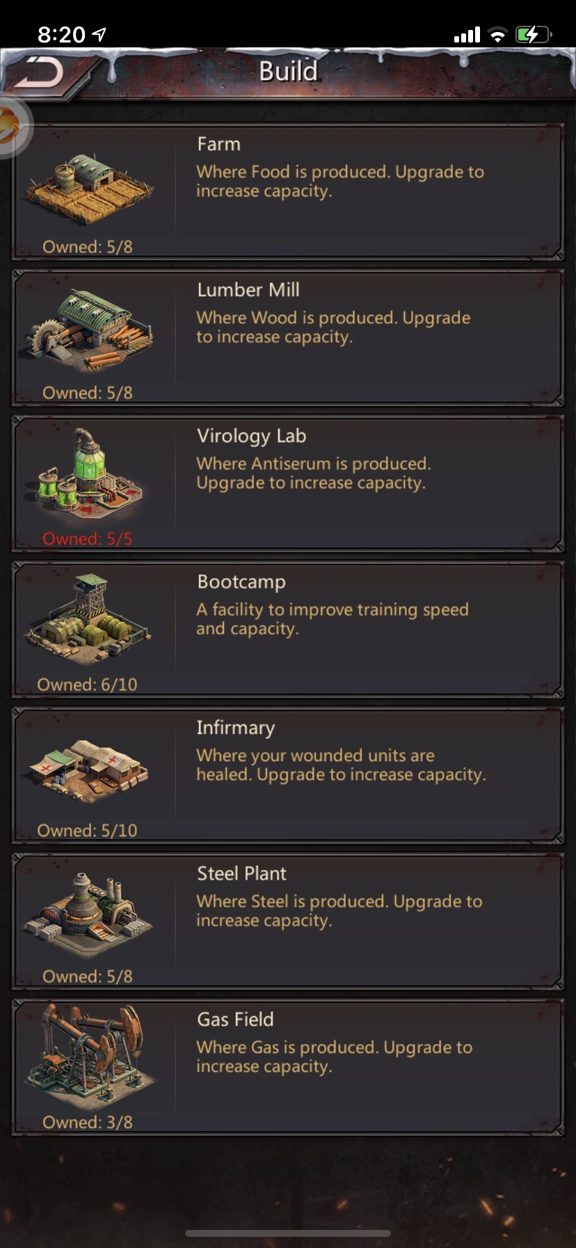 Купить Аккаунт Puzzles Survival