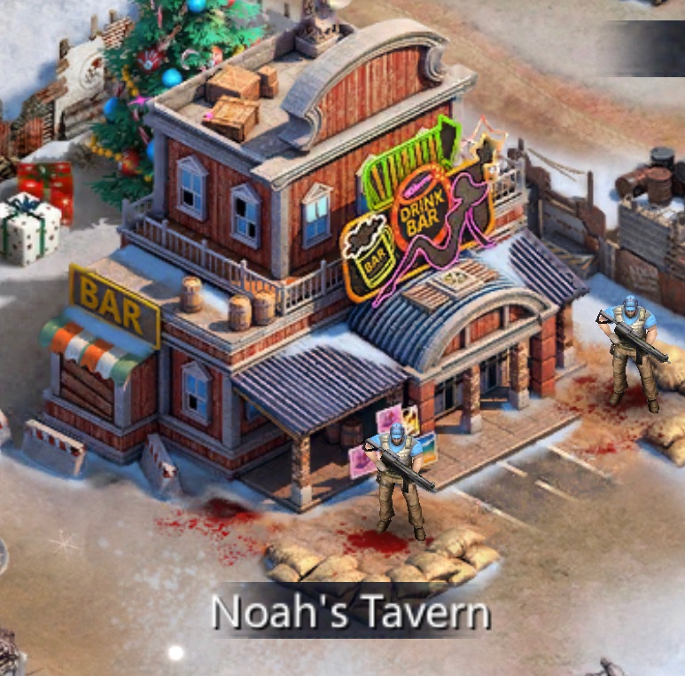 Noah's Tavern | Puzzles and Survival Wiki | Fandom