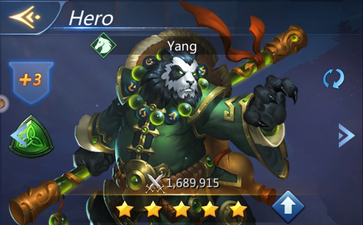 Yang Puzzles & Conquest Wiki Fandom