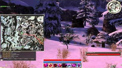 Guild Wars - Vaettir Speed farming A Me HD