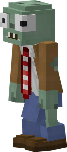 Browncoat | PvZ: Cubed Wiki | Fandom