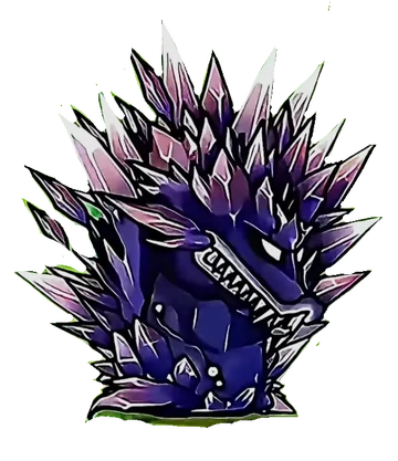 Obsidian Spike-Chewzilla | PvZ: Fusion Fanon Wiki | Fandom