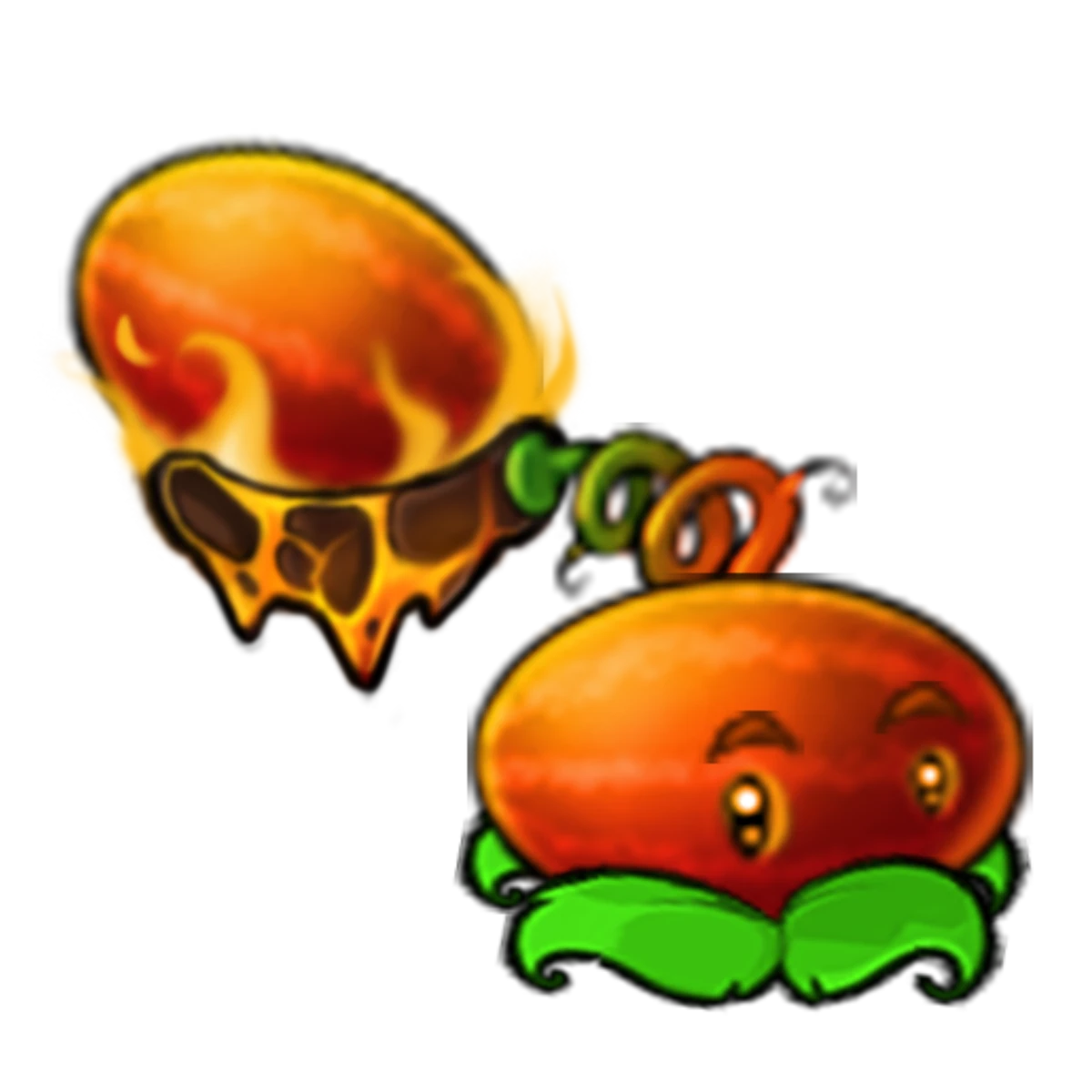 Summer Melon | PVZ: Fusion Wiki | Fandom