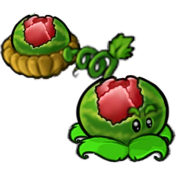 Stuffed Melon | PVZ: Fusion Wiki | Fandom